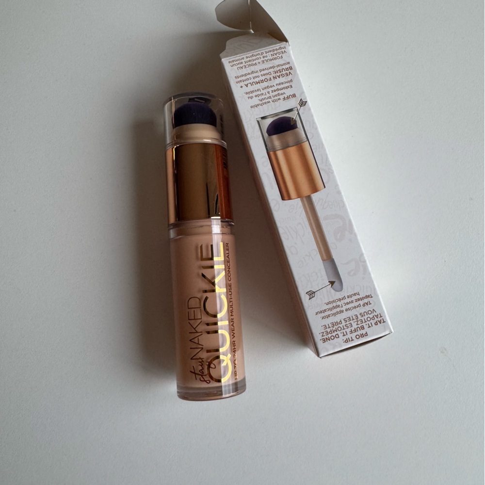 Urban Decay concealer 40WO light medium
